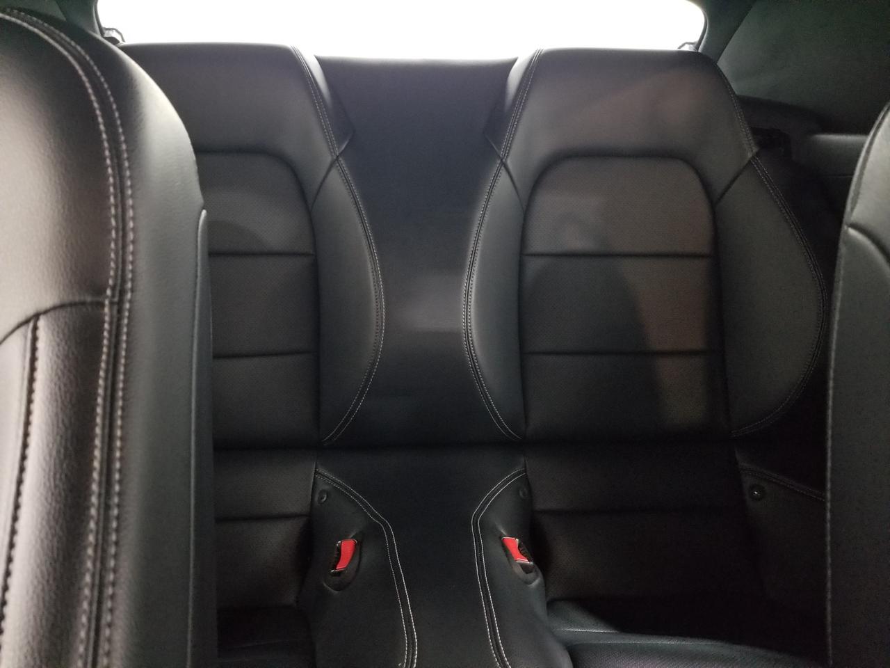 2015 Ford Mustang EcoBoost Premium 2dr Convertible Photo