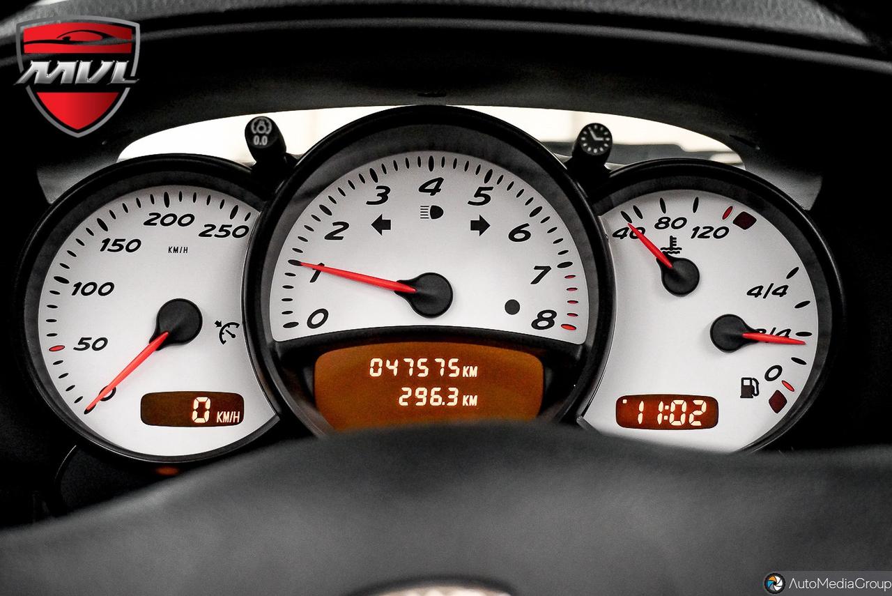 2001 Porsche Boxster Base 2dr Rear-Wheel Drive Convertible Photo