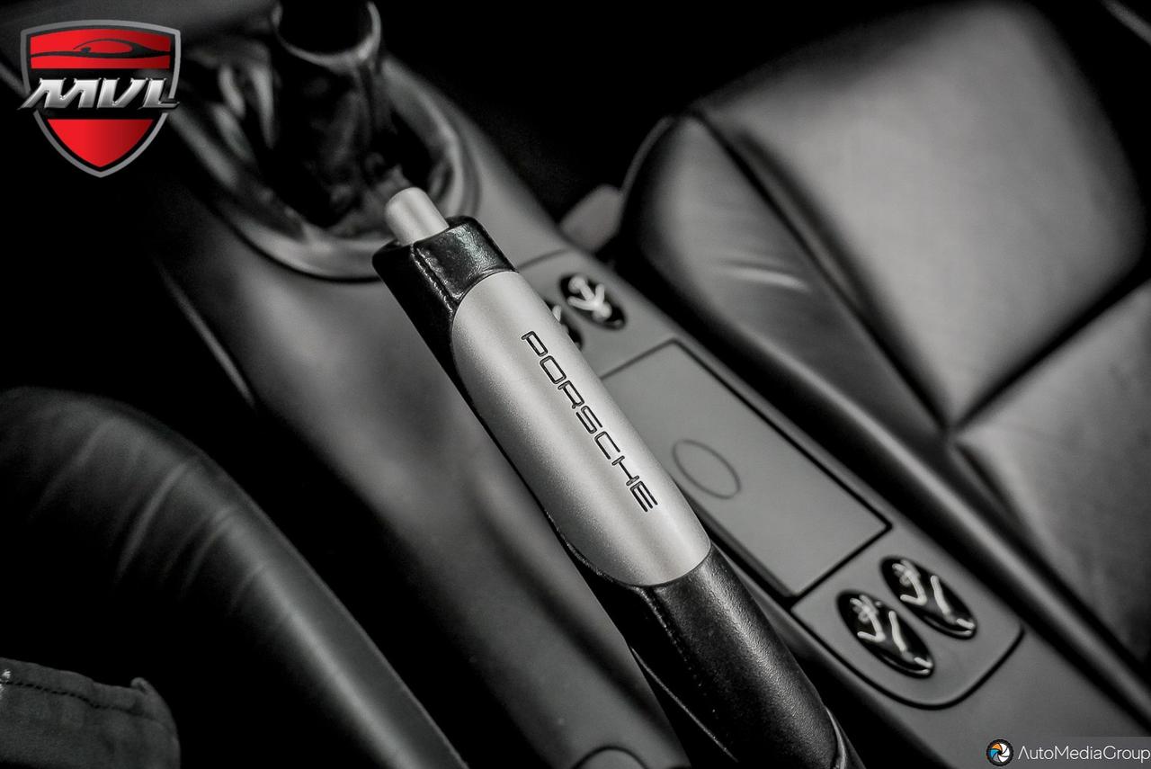 2001 Porsche Boxster Base 2dr Rear-Wheel Drive Convertible Photo