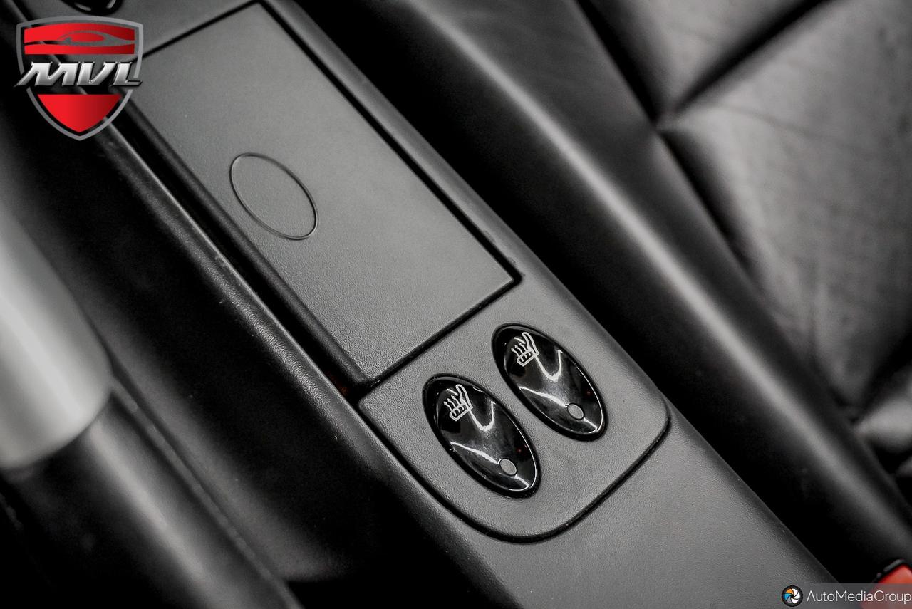 2001 Porsche Boxster Base 2dr Rear-Wheel Drive Convertible Photo