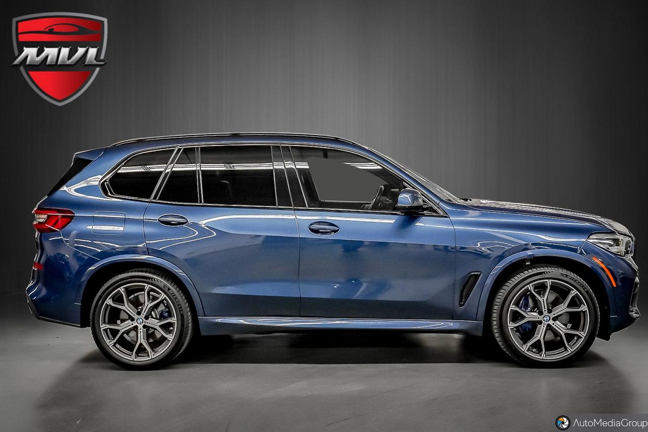 2021 BMW X5 xDrive40i 4dr All-Wheel Drive Sports Activity Vehicle Photo3