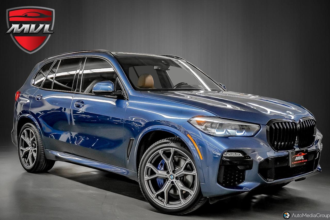 2021 BMW X5 xDrive40i 4dr All-Wheel Drive Sports Activity Vehicle Photo