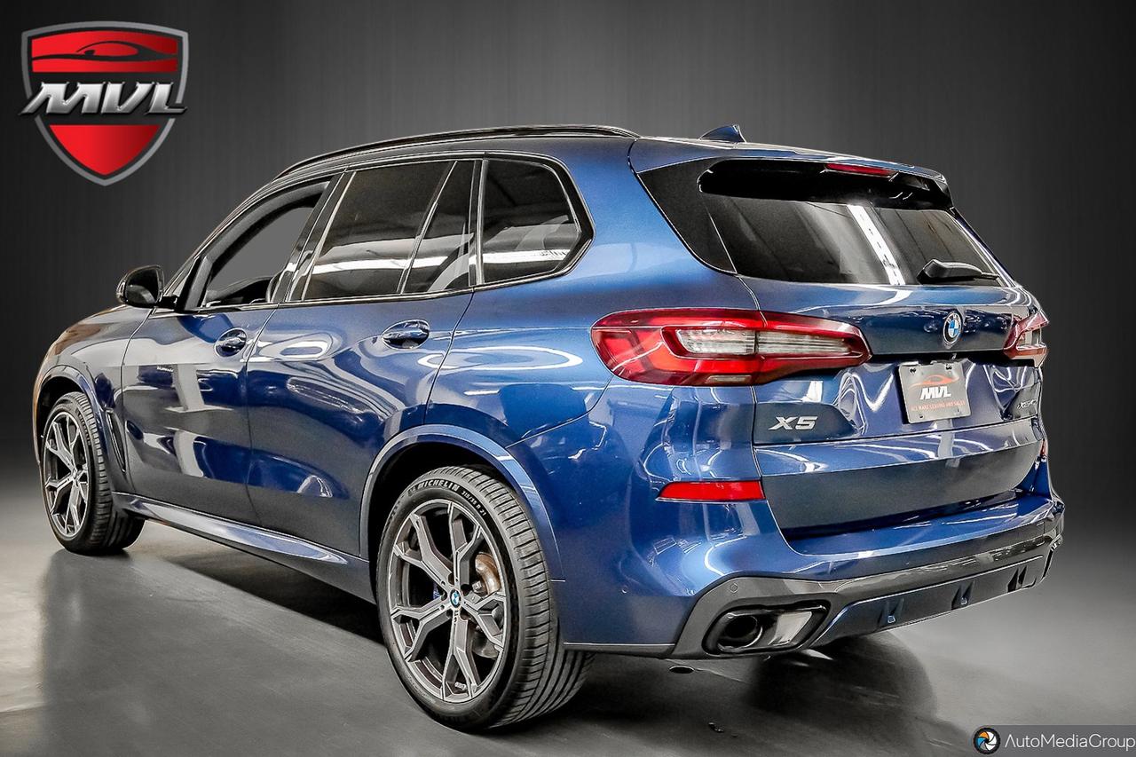 2021 BMW X5 xDrive40i 4dr All-Wheel Drive Sports Activity Vehicle Photo