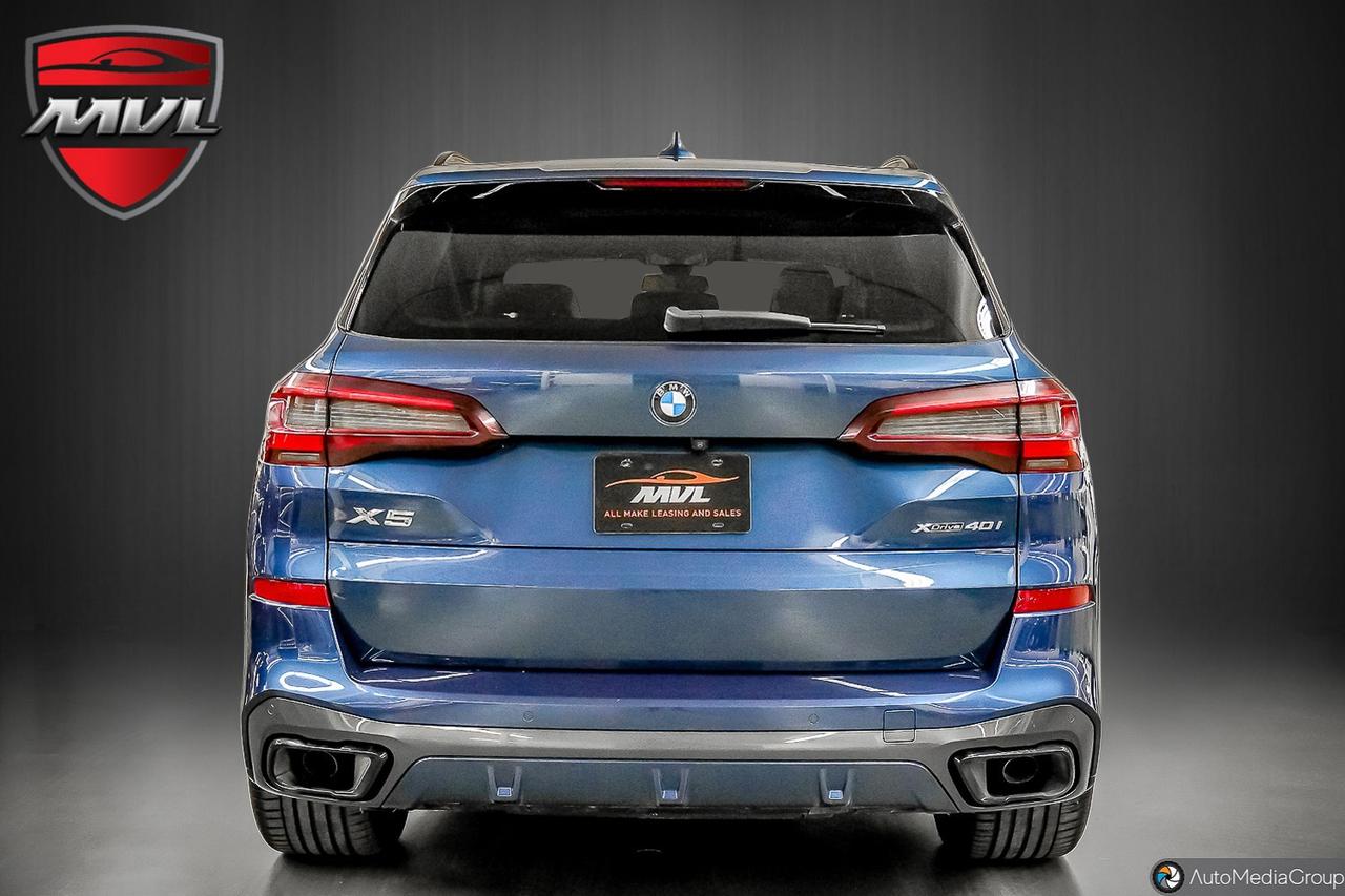 2021 BMW X5 xDrive40i 4dr All-Wheel Drive Sports Activity Vehicle Photo