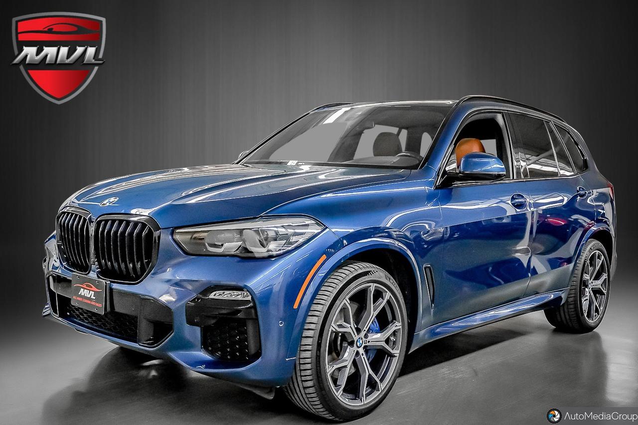 2021 BMW X5 xDrive40i 4dr All-Wheel Drive Sports Activity Vehicle Photo