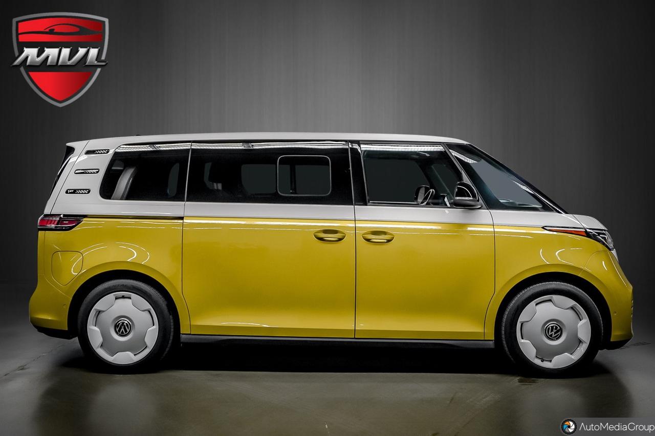 2025 Volkswagen ID. Buzz 1st Edition 4dr All-Wheel Drive 4MOTION Photo3