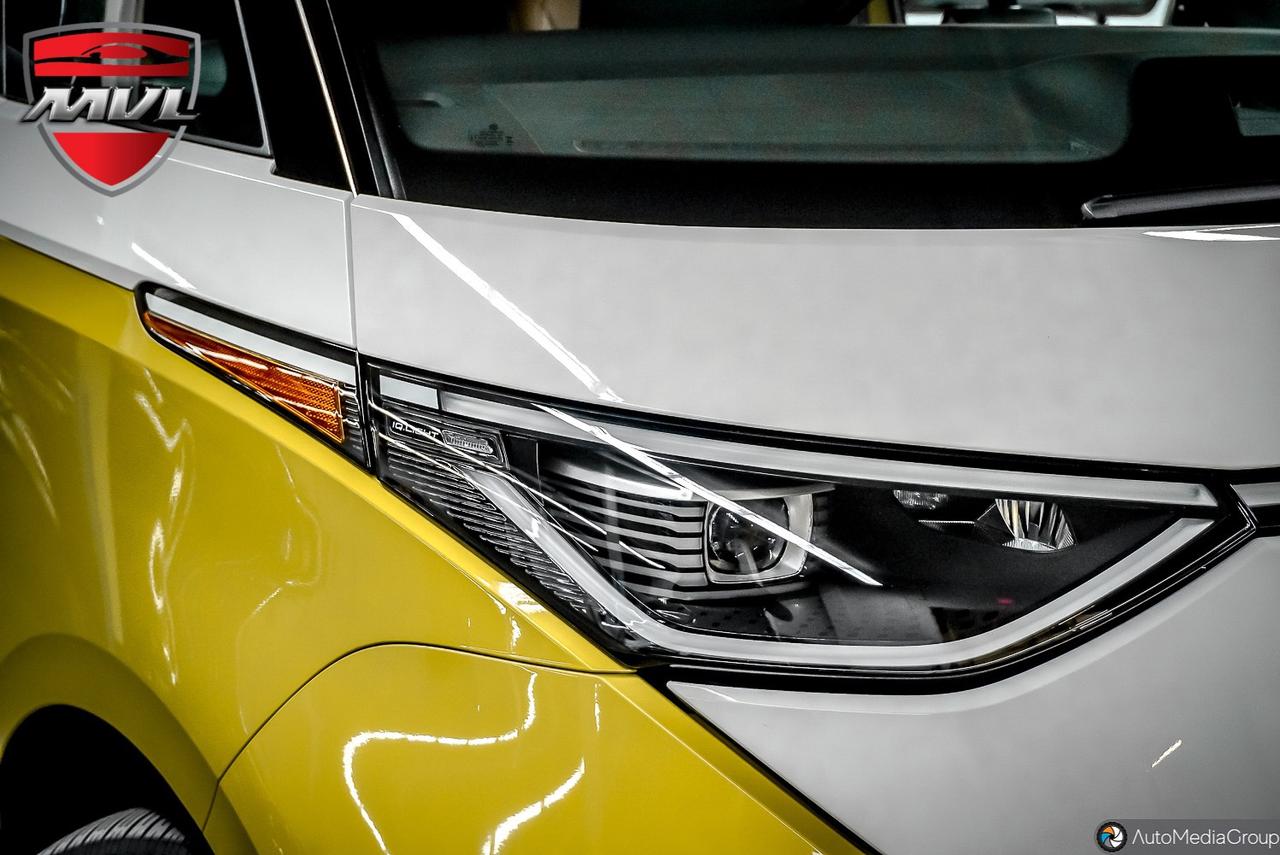 2025 Volkswagen ID. Buzz 1st Edition 4dr All-Wheel Drive 4MOTION Photo2