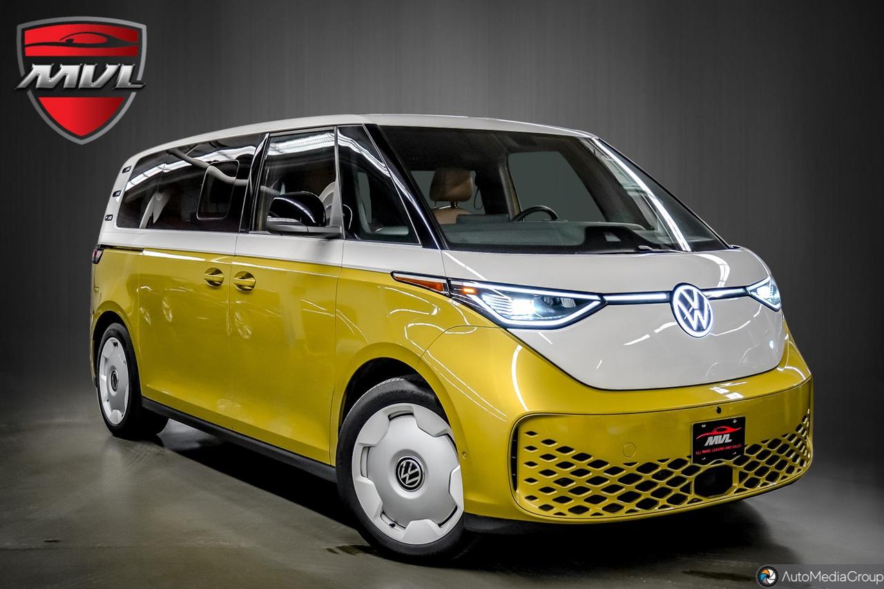 2025 Volkswagen ID. Buzz 1st Edition 4dr All-Wheel Drive 4MOTION Photo