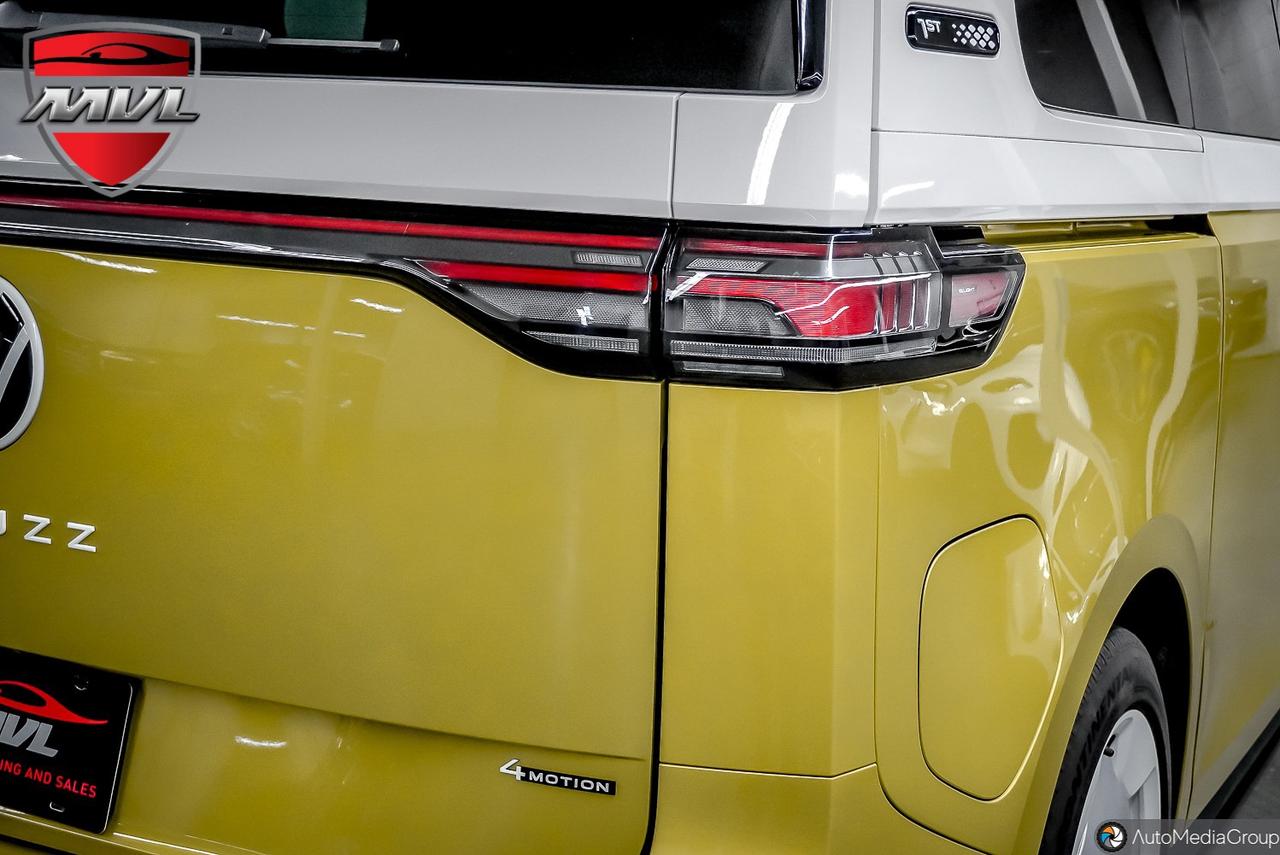 2025 Volkswagen ID. Buzz 1st Edition 4dr All-Wheel Drive 4MOTION Photo