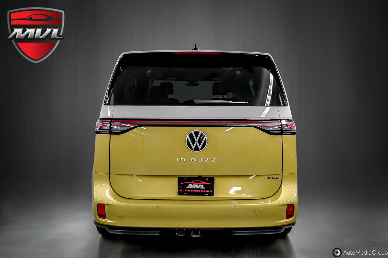 2025 Volkswagen ID. Buzz 1st Edition 4dr All-Wheel Drive 4MOTION Photo