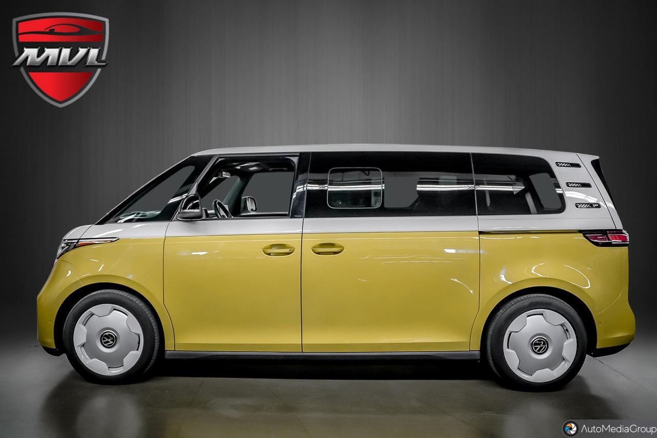 2025 Volkswagen ID. Buzz 1st Edition 4dr All-Wheel Drive 4MOTION Photo