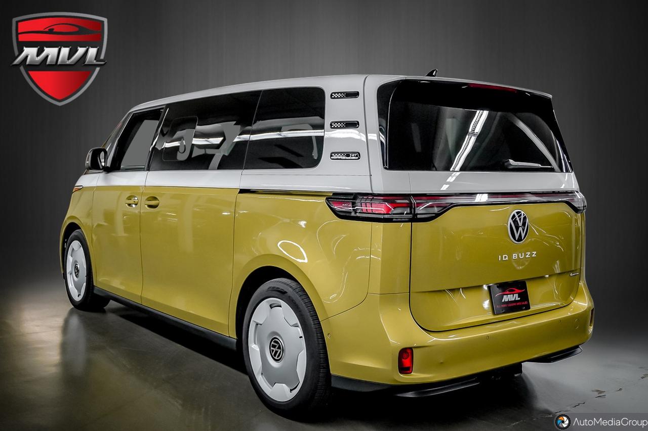2025 Volkswagen ID. Buzz 1st Edition 4dr All-Wheel Drive 4MOTION Photo