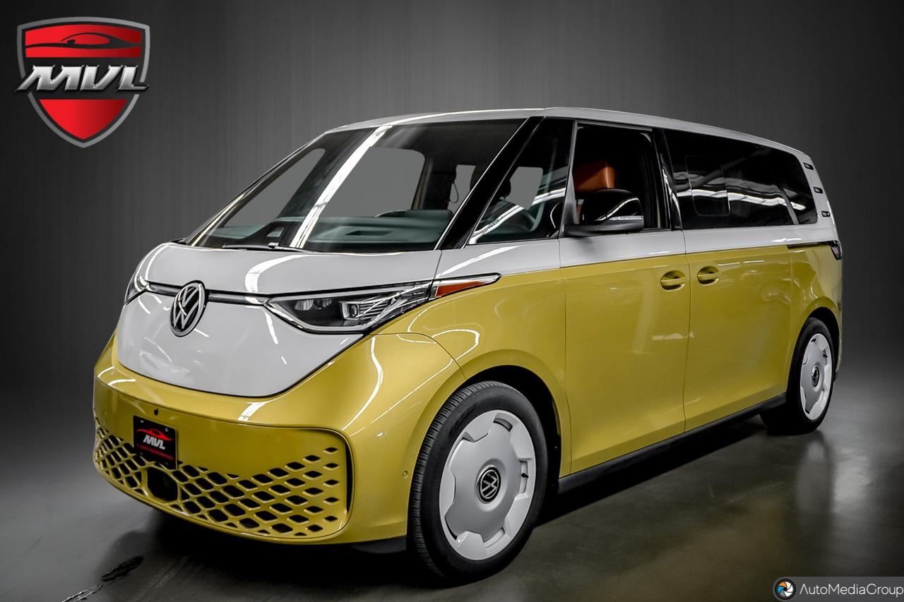 2025 Volkswagen ID. Buzz 1st Edition 4dr All-Wheel Drive 4MOTION Photo