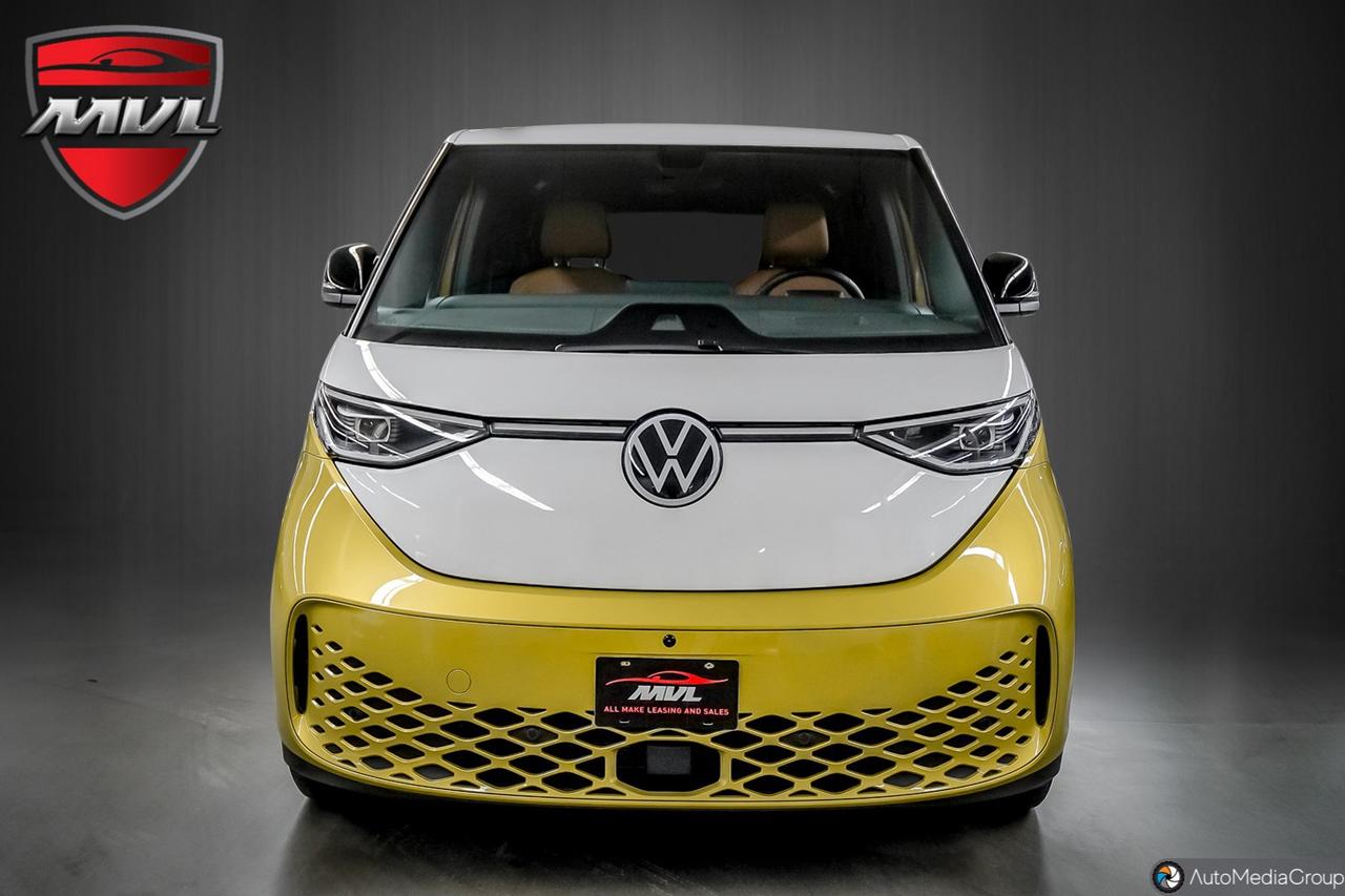 2025 Volkswagen ID. Buzz 1st Edition 4dr All-Wheel Drive 4MOTION Photo