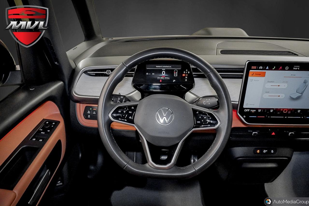 2025 Volkswagen ID. Buzz 1st Edition 4dr All-Wheel Drive 4MOTION Photo