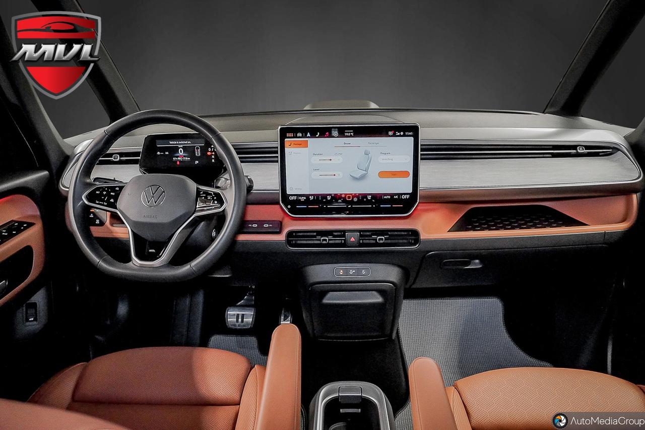 2025 Volkswagen ID. Buzz 1st Edition 4dr All-Wheel Drive 4MOTION Photo