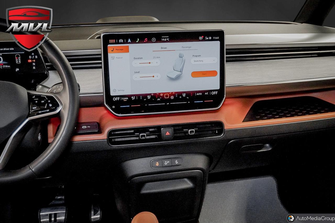 2025 Volkswagen ID. Buzz 1st Edition 4dr All-Wheel Drive 4MOTION Photo