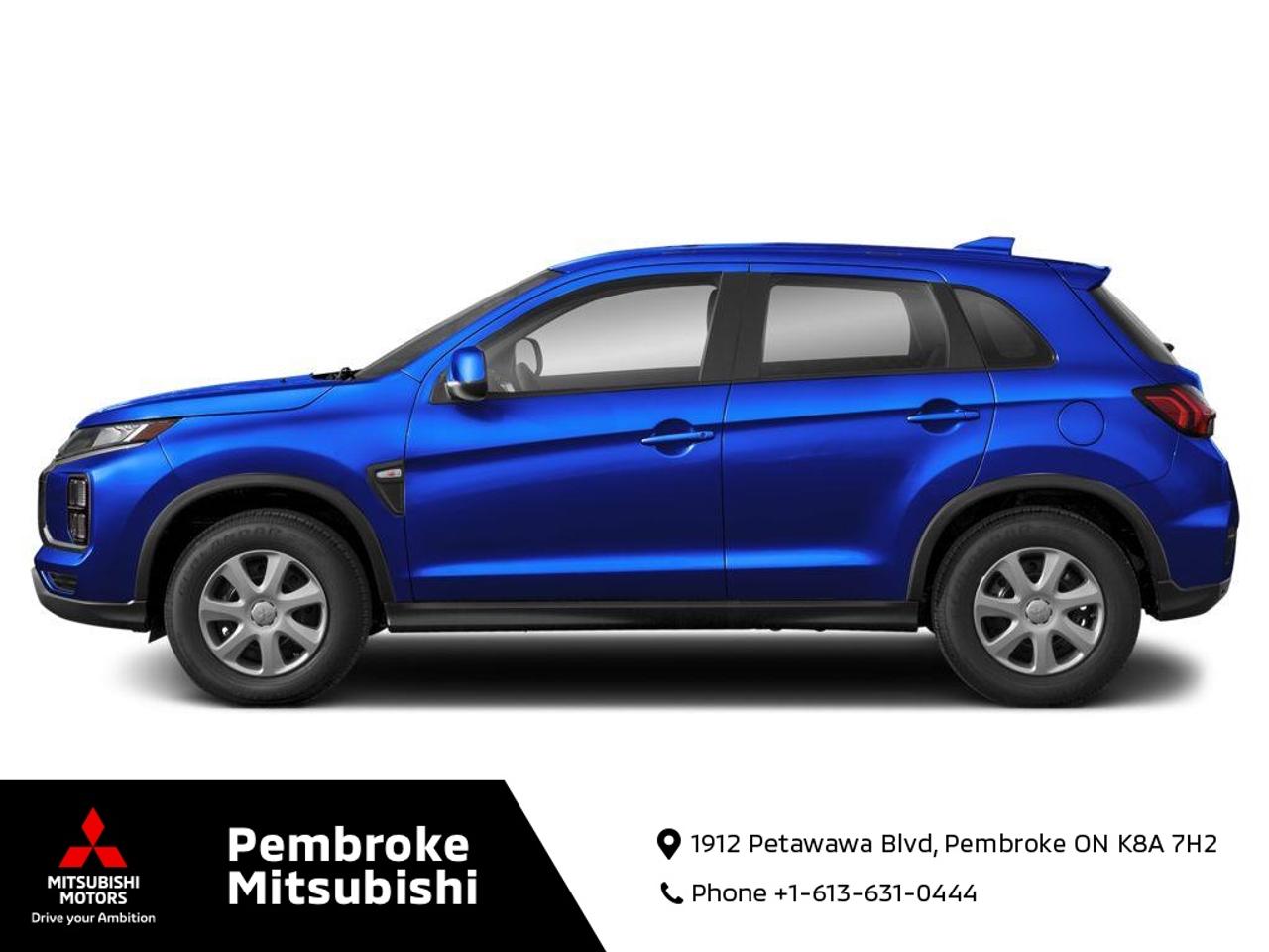 2026 Mitsubishi RVR ES 4dr Front-wheel Drive Photo