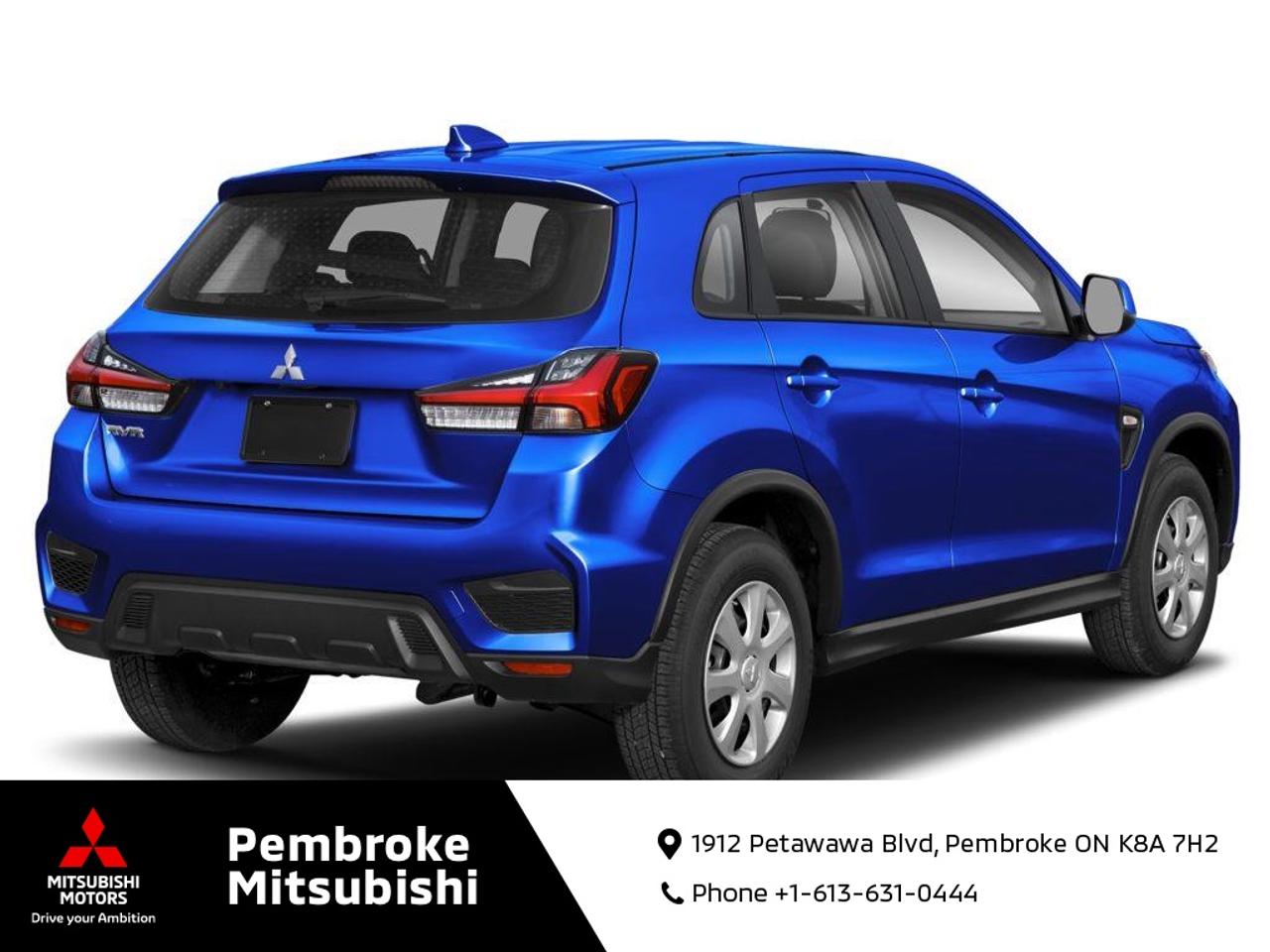 2026 Mitsubishi RVR ES 4dr Front-wheel Drive Photo