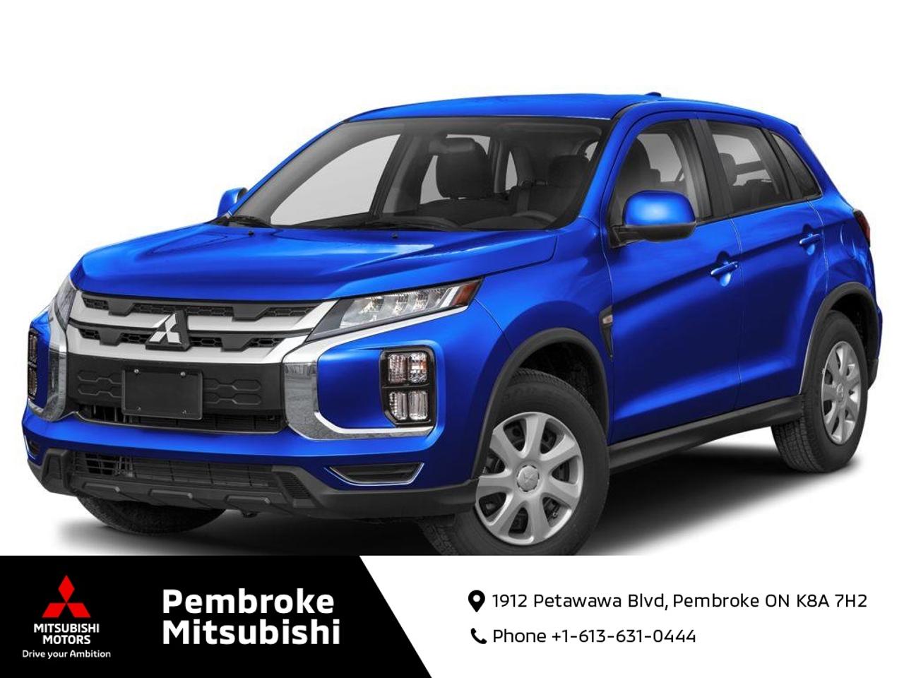 2026 Mitsubishi RVR ES 4dr Front-wheel Drive Photo0