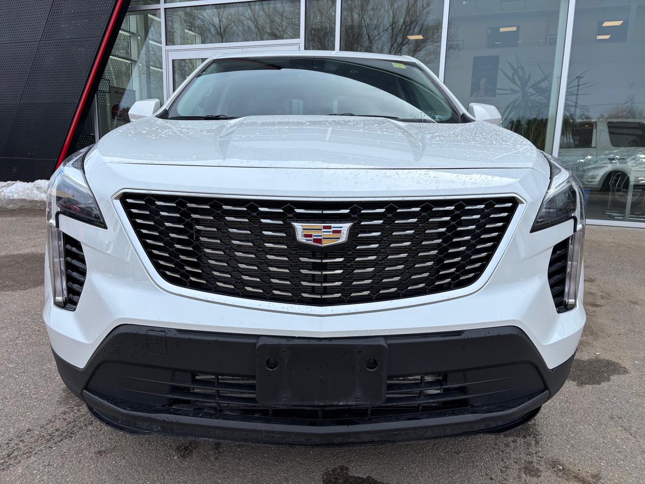 2023 Cadillac XT4 Luxury 4dr All-Wheel Drive Photo