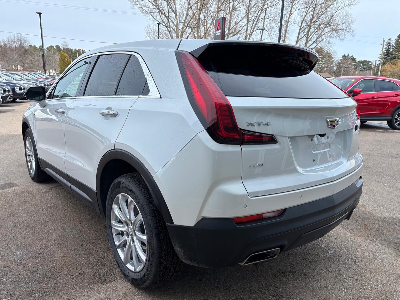 2023 Cadillac XT4 Luxury 4dr All-Wheel Drive Photo