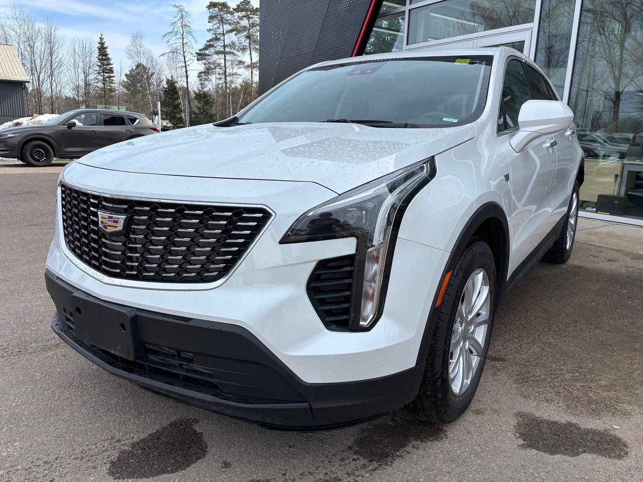 2023 Cadillac XT4 Luxury 4dr All-Wheel Drive Photo2