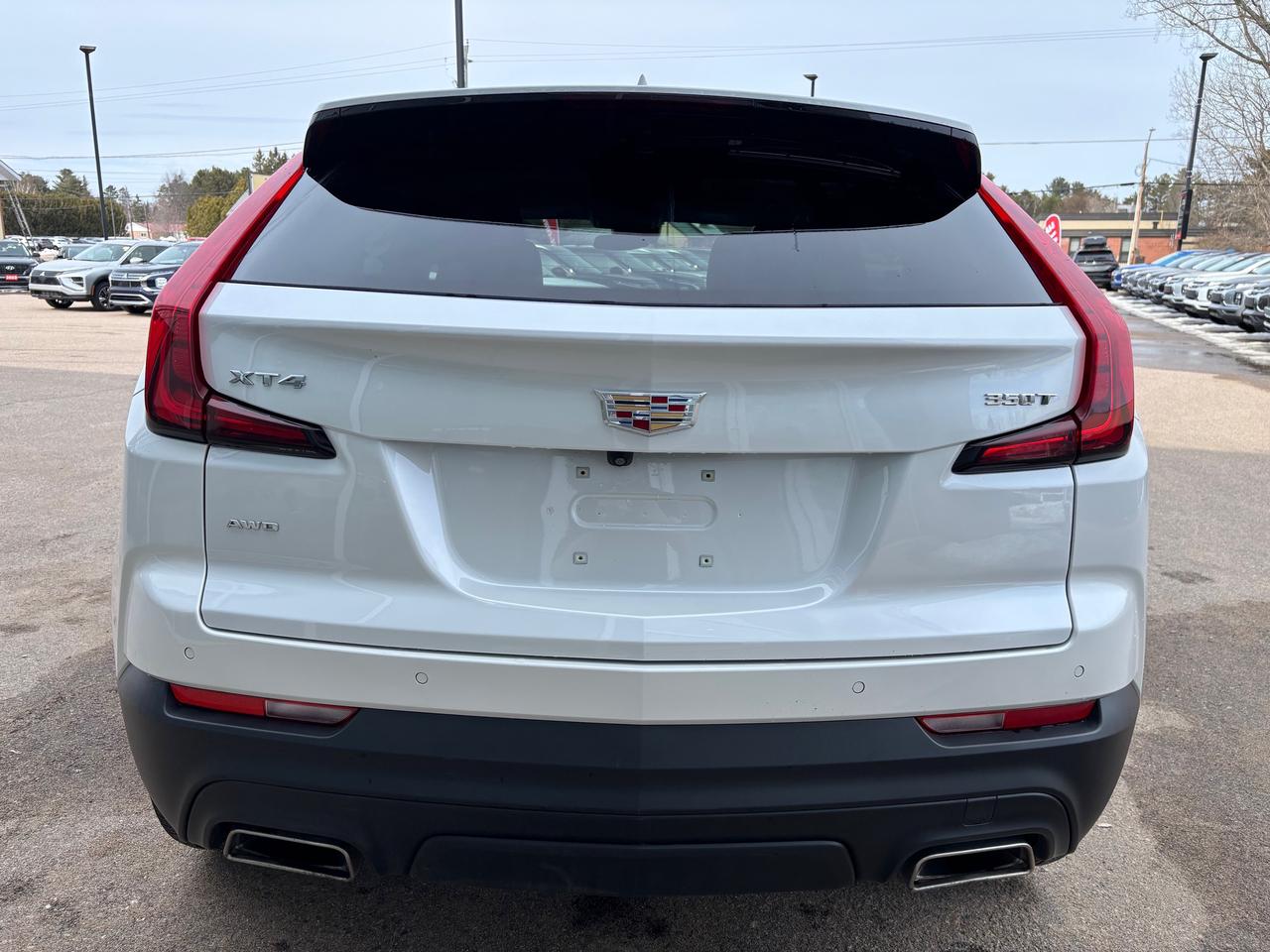 2023 Cadillac XT4 Luxury 4dr All-Wheel Drive Photo