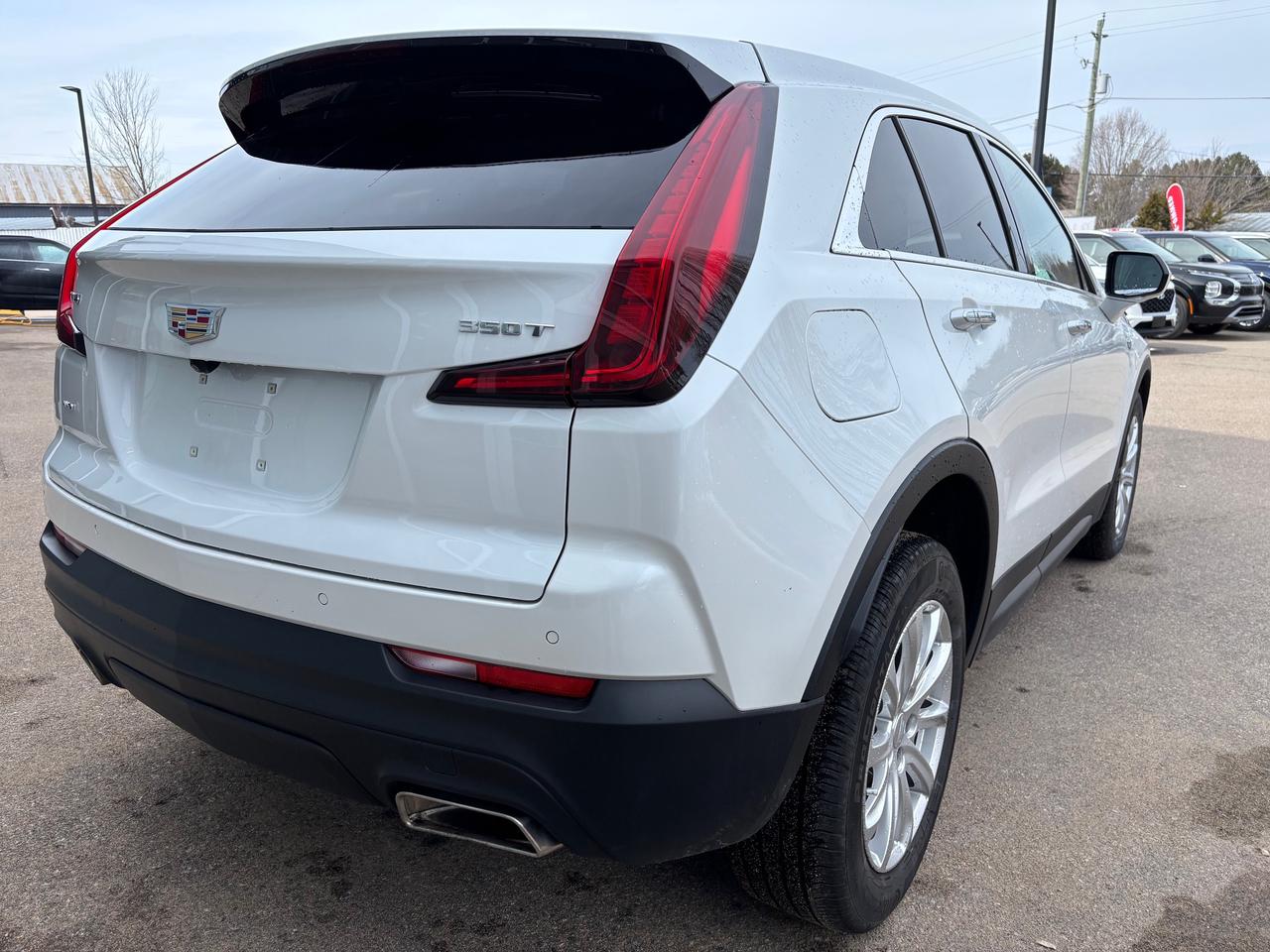 2023 Cadillac XT4 Luxury 4dr All-Wheel Drive Photo