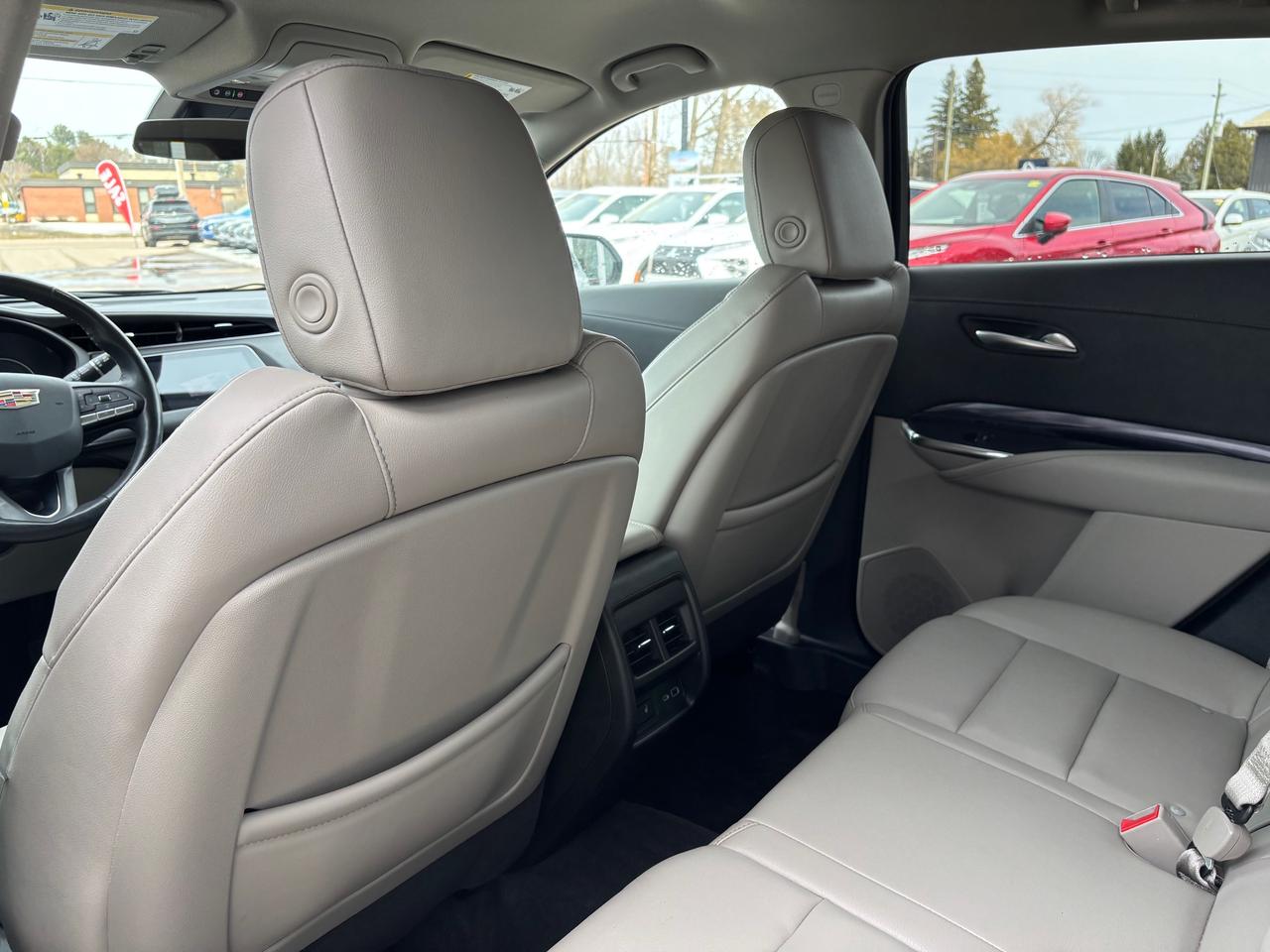 2023 Cadillac XT4 Luxury 4dr All-Wheel Drive Photo