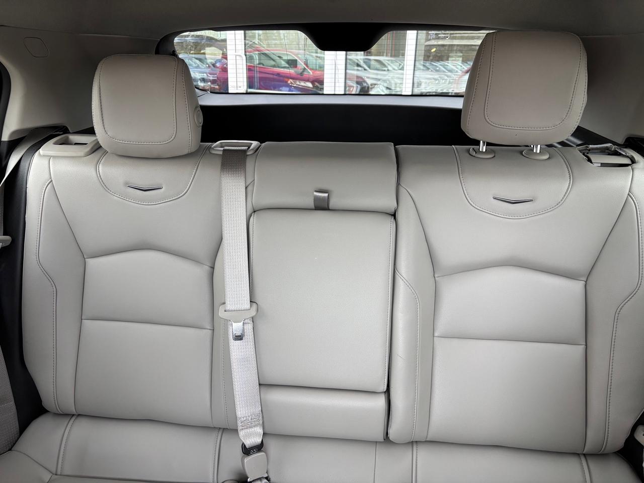 2023 Cadillac XT4 Luxury 4dr All-Wheel Drive Photo