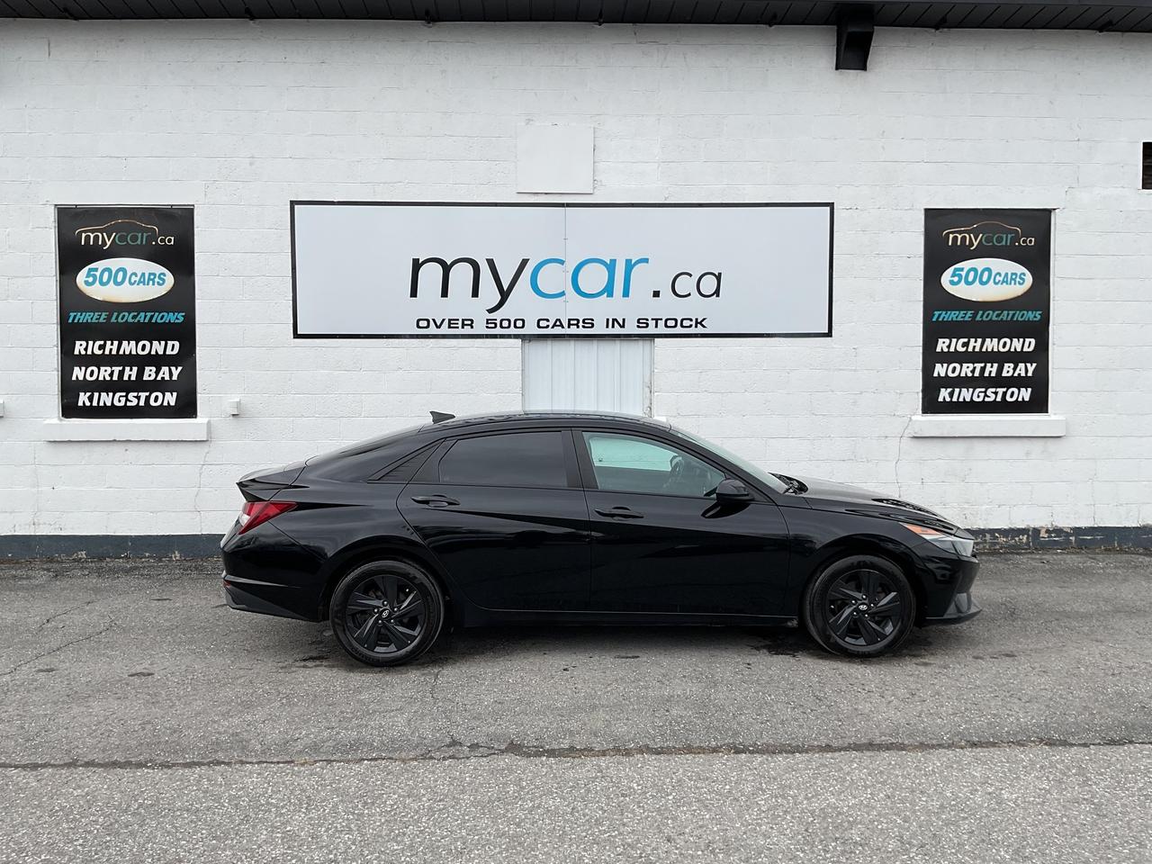 2022 Hyundai Elantra  Photo