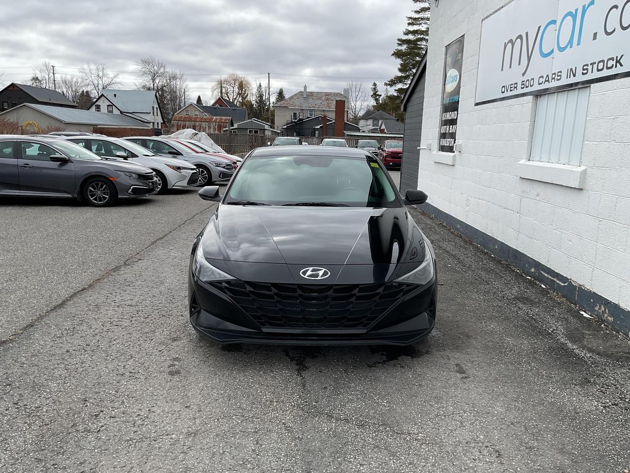 2022 Hyundai Elantra  Photo