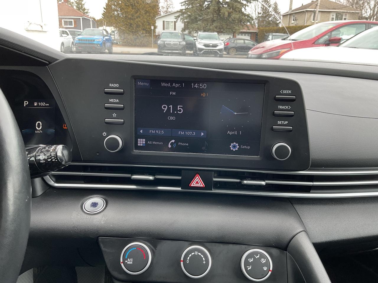 2022 Hyundai Elantra  Photo