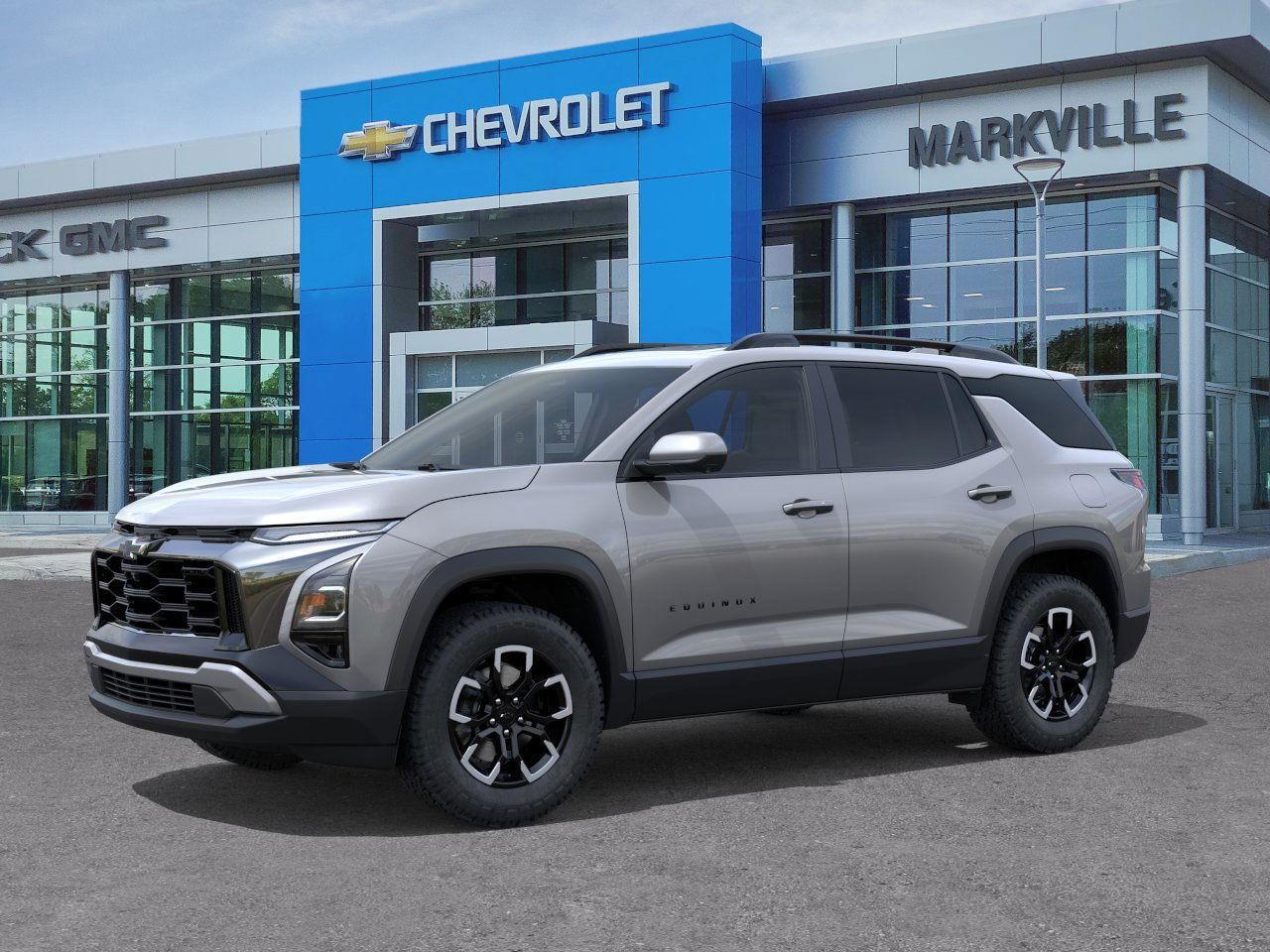 2026 Chevrolet Equinox ACTIV 4dr All-Wheel Drive Photo