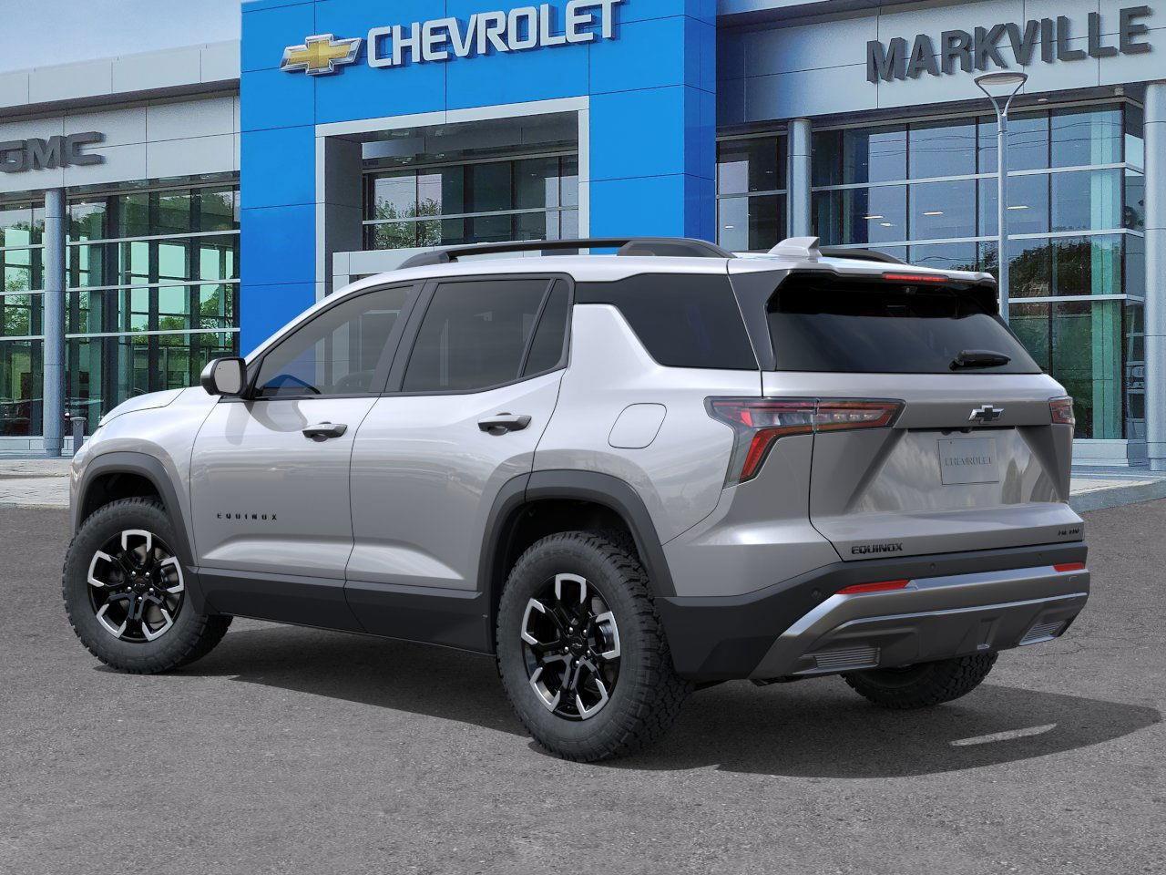 2026 Chevrolet Equinox ACTIV 4dr All-Wheel Drive Photo2