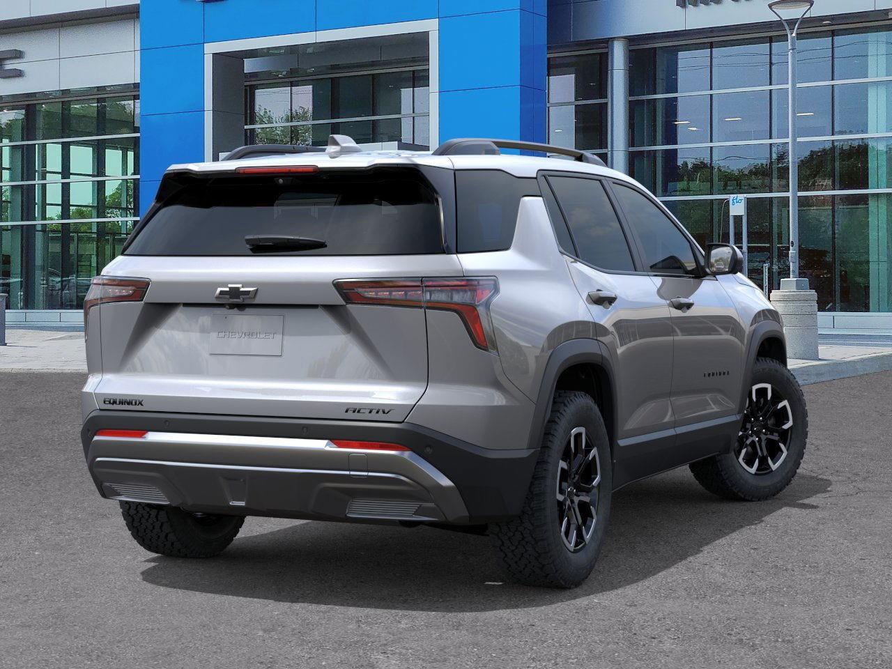 2026 Chevrolet Equinox ACTIV 4dr All-Wheel Drive Photo