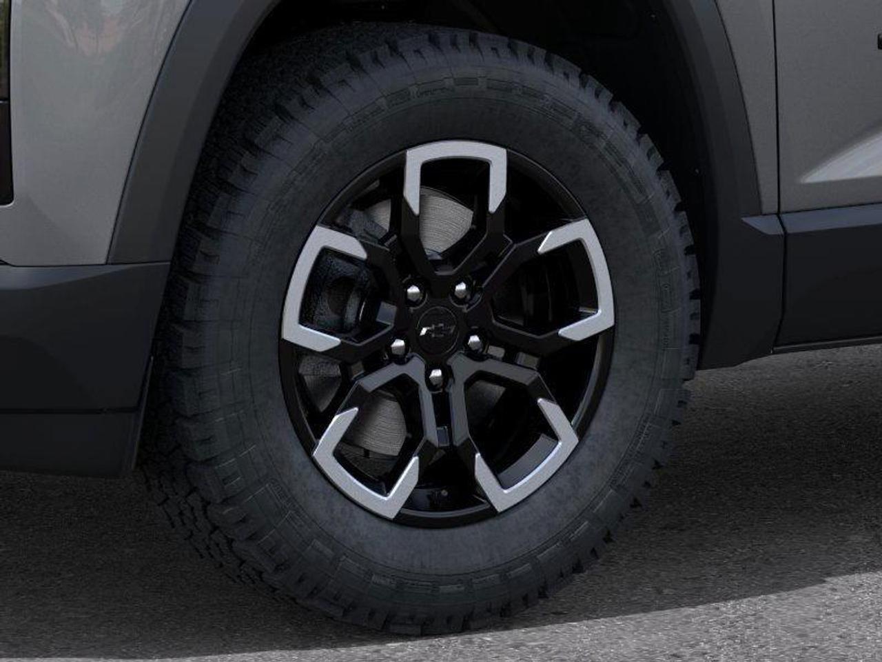 2026 Chevrolet Equinox ACTIV 4dr All-Wheel Drive Photo