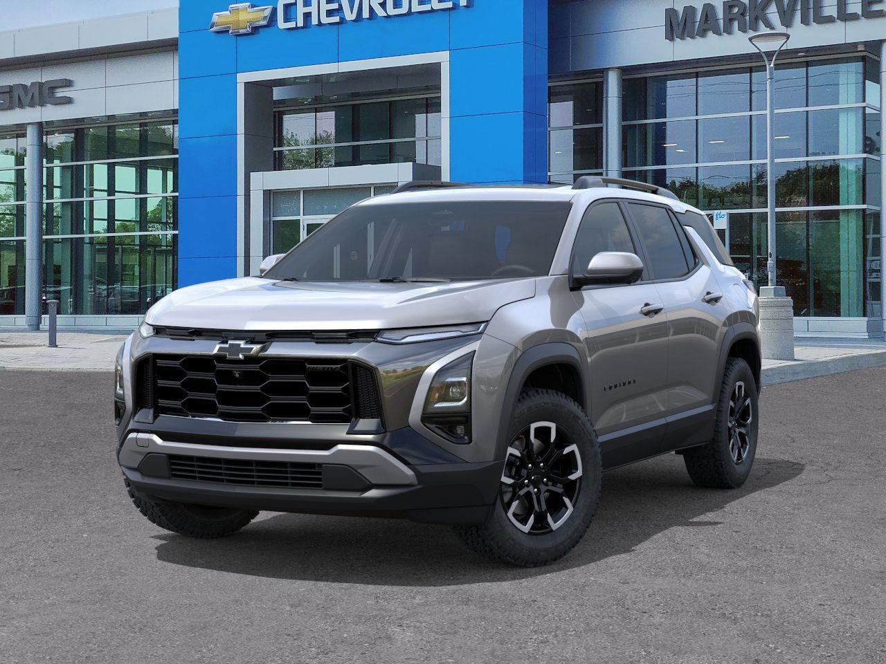 2026 Chevrolet Equinox ACTIV 4dr All-Wheel Drive Photo