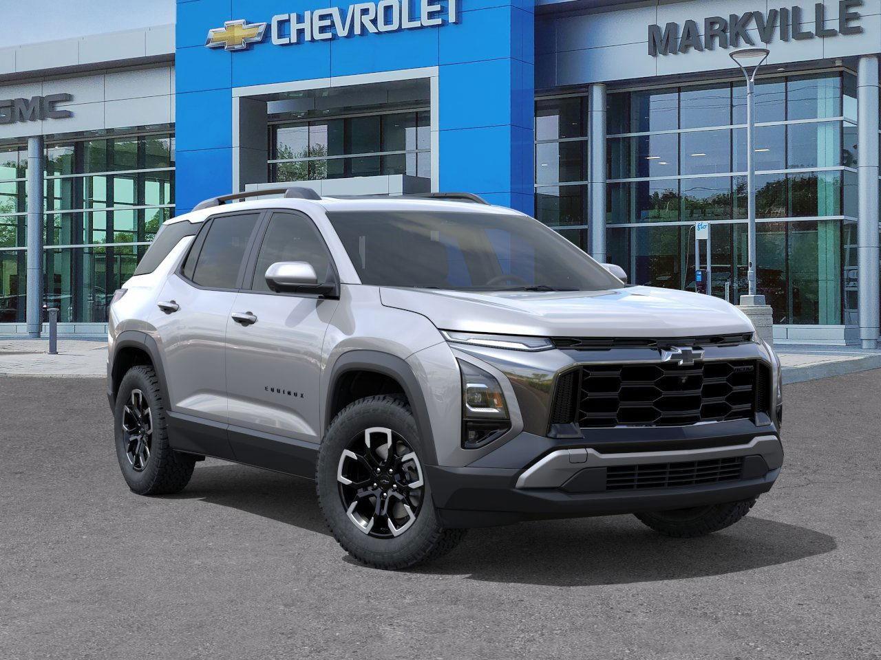 2026 Chevrolet Equinox ACTIV 4dr All-Wheel Drive Photo