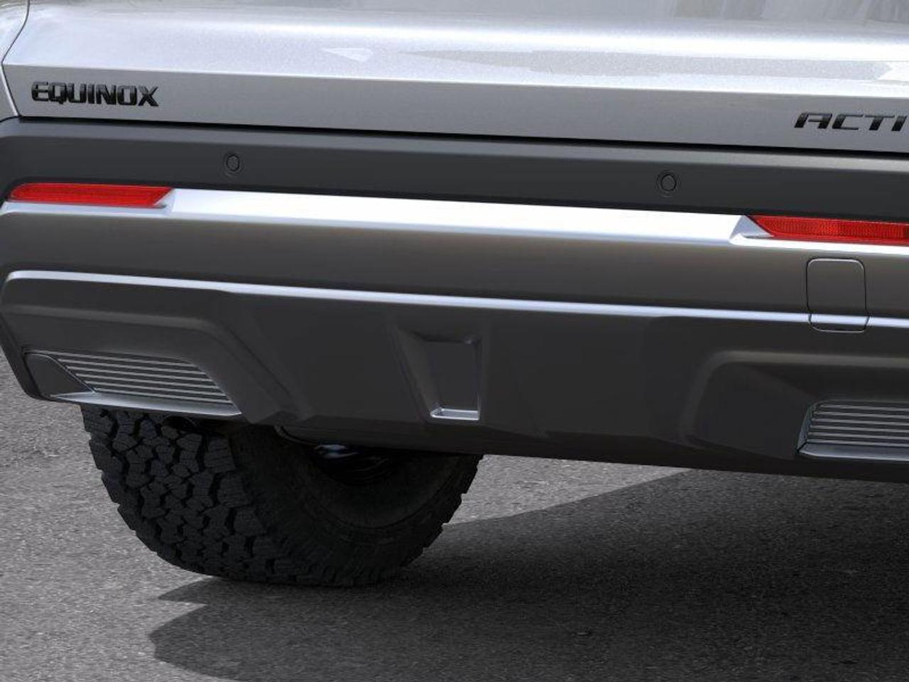 2026 Chevrolet Equinox ACTIV 4dr All-Wheel Drive Photo