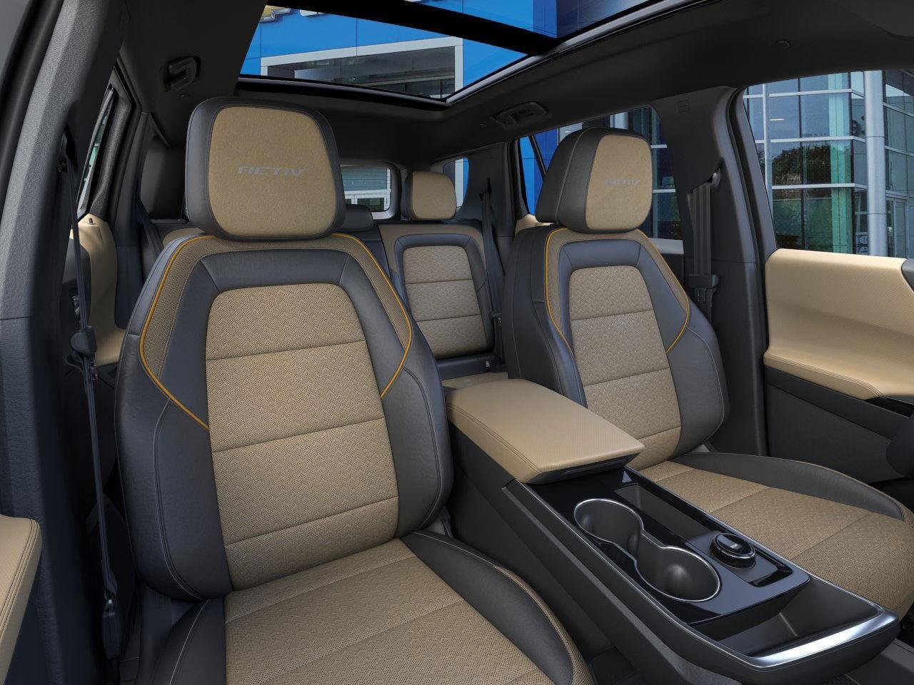 2026 Chevrolet Equinox ACTIV 4dr All-Wheel Drive Photo