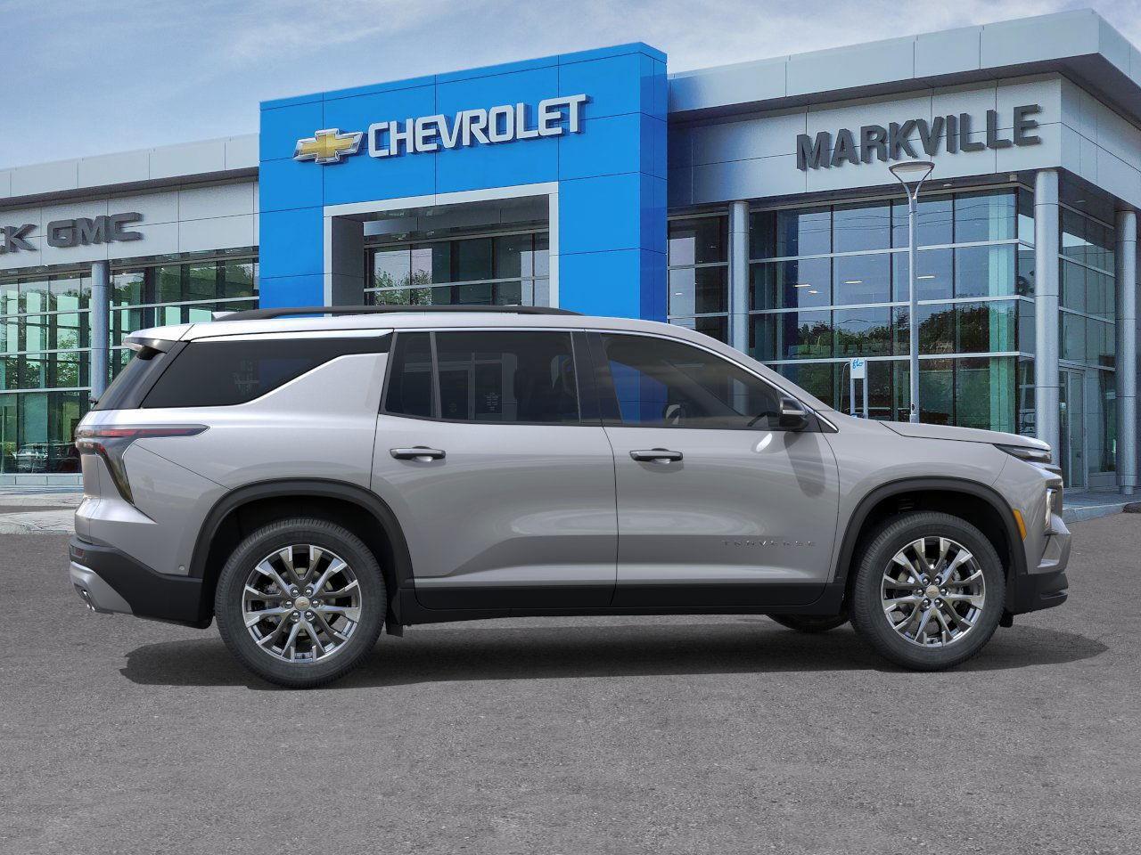 2026 Chevrolet Traverse LT 4dr All-Wheel Drive Photo4