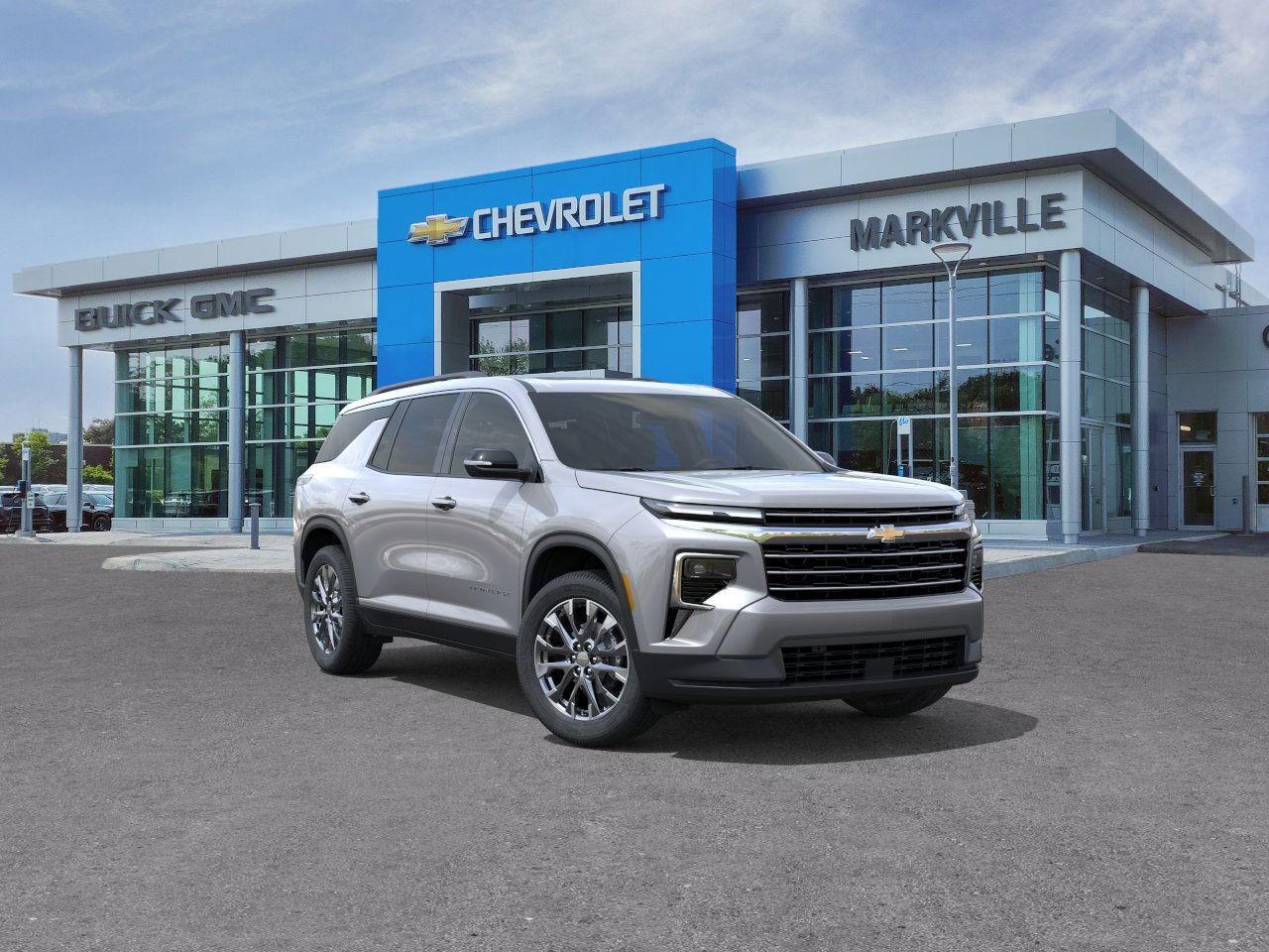 2026 Chevrolet Traverse LT 4dr All-Wheel Drive Photo0