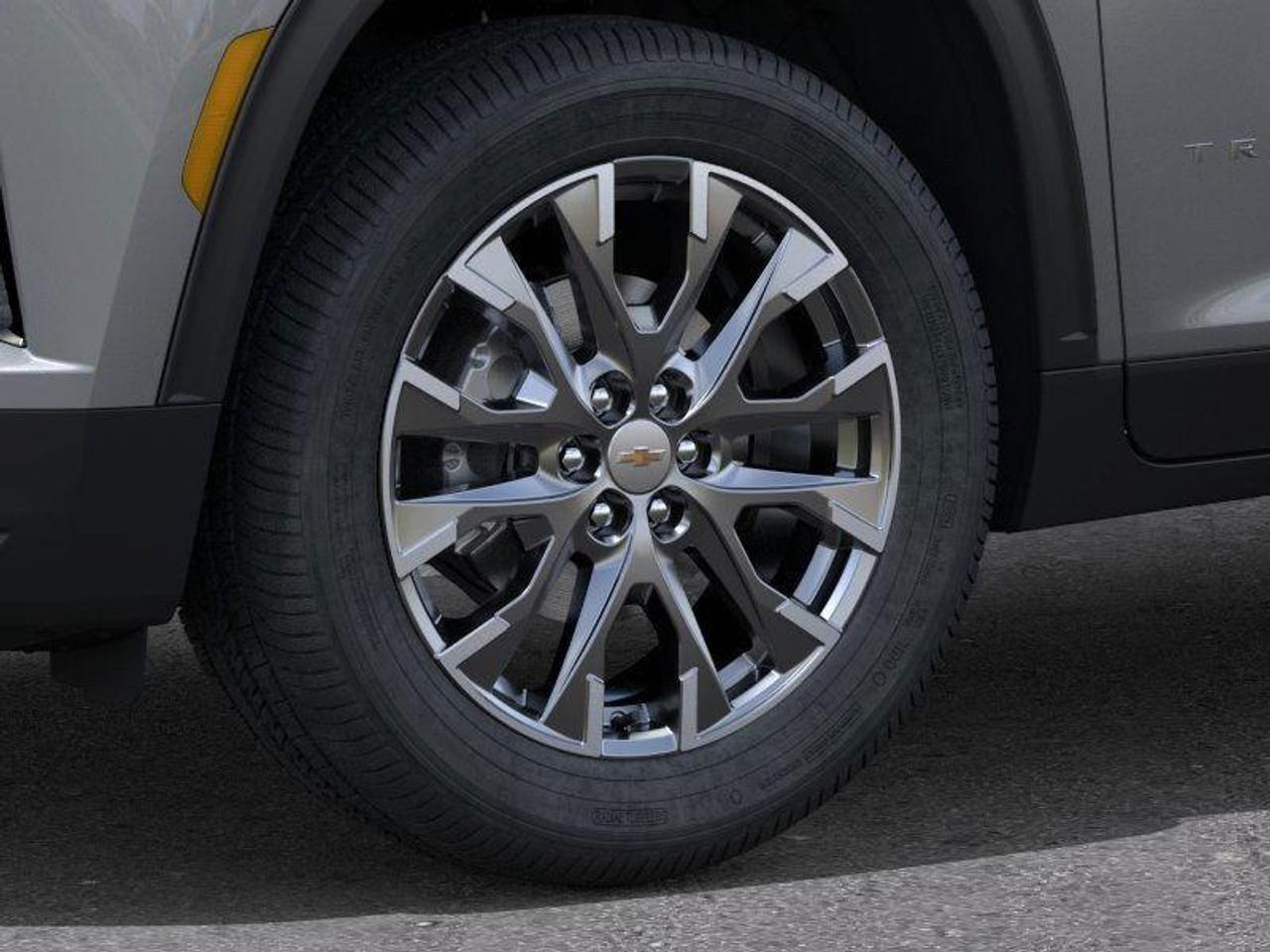 2026 Chevrolet Traverse LT 4dr All-Wheel Drive Photo