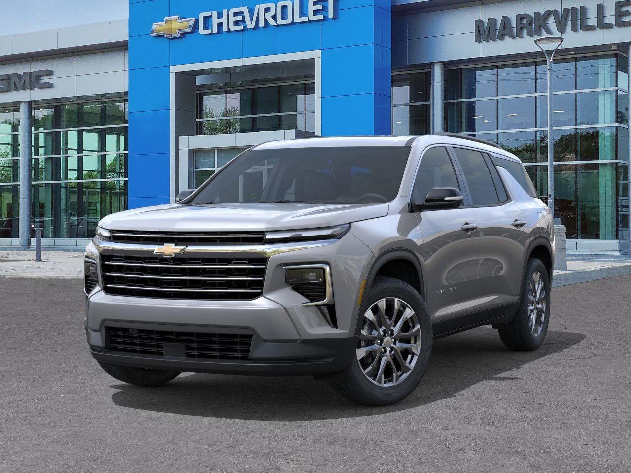 2026 Chevrolet Traverse LT 4dr All-Wheel Drive Photo