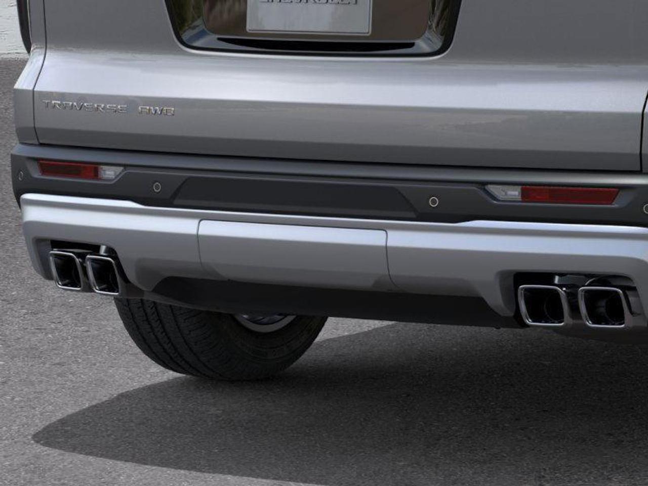 2026 Chevrolet Traverse LT 4dr All-Wheel Drive Photo