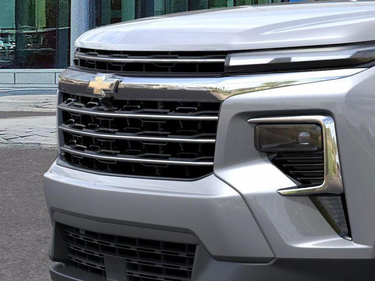 2026 Chevrolet Traverse LT 4dr All-Wheel Drive Photo