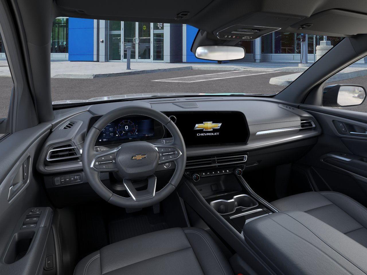 2026 Chevrolet Traverse LT 4dr All-Wheel Drive Photo