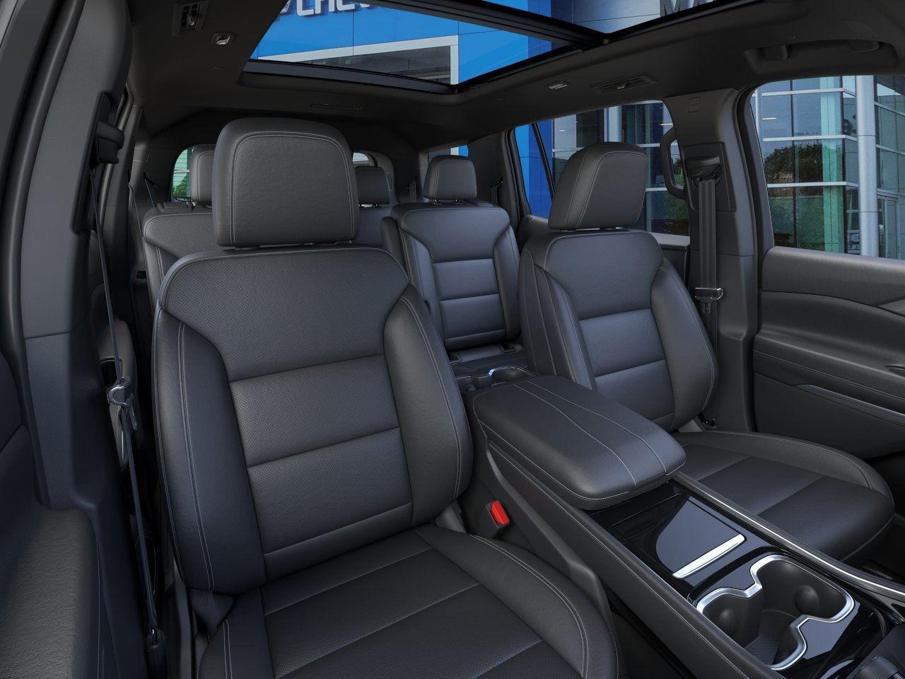 2026 Chevrolet Traverse LT 4dr All-Wheel Drive Photo